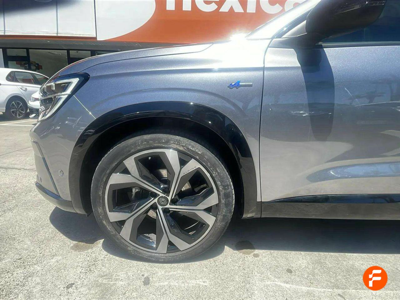 Foto Renault Austral 26