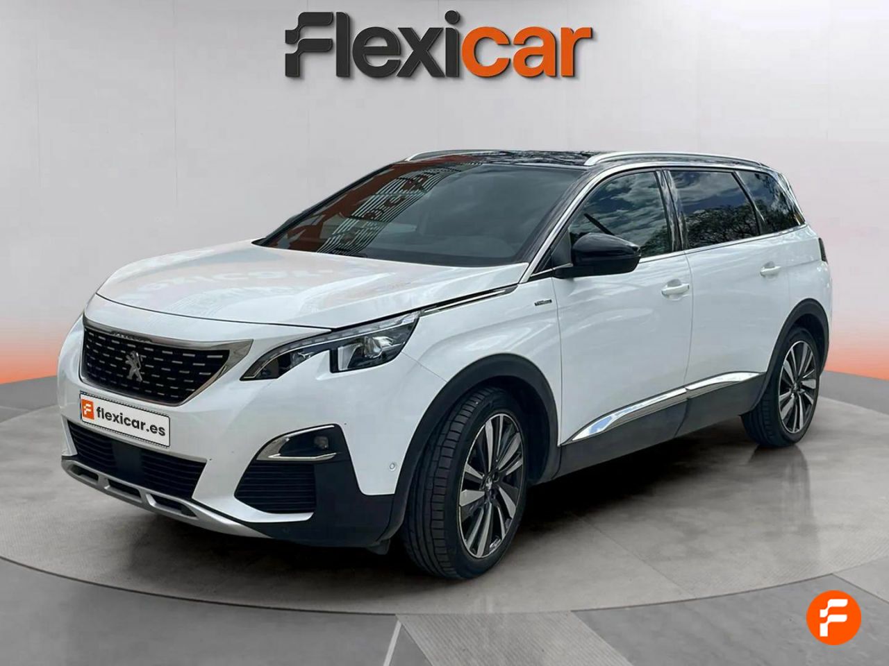 Foto Peugeot 5008 2
