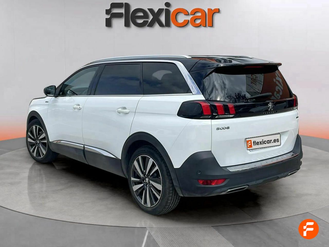 Foto Peugeot 5008 4
