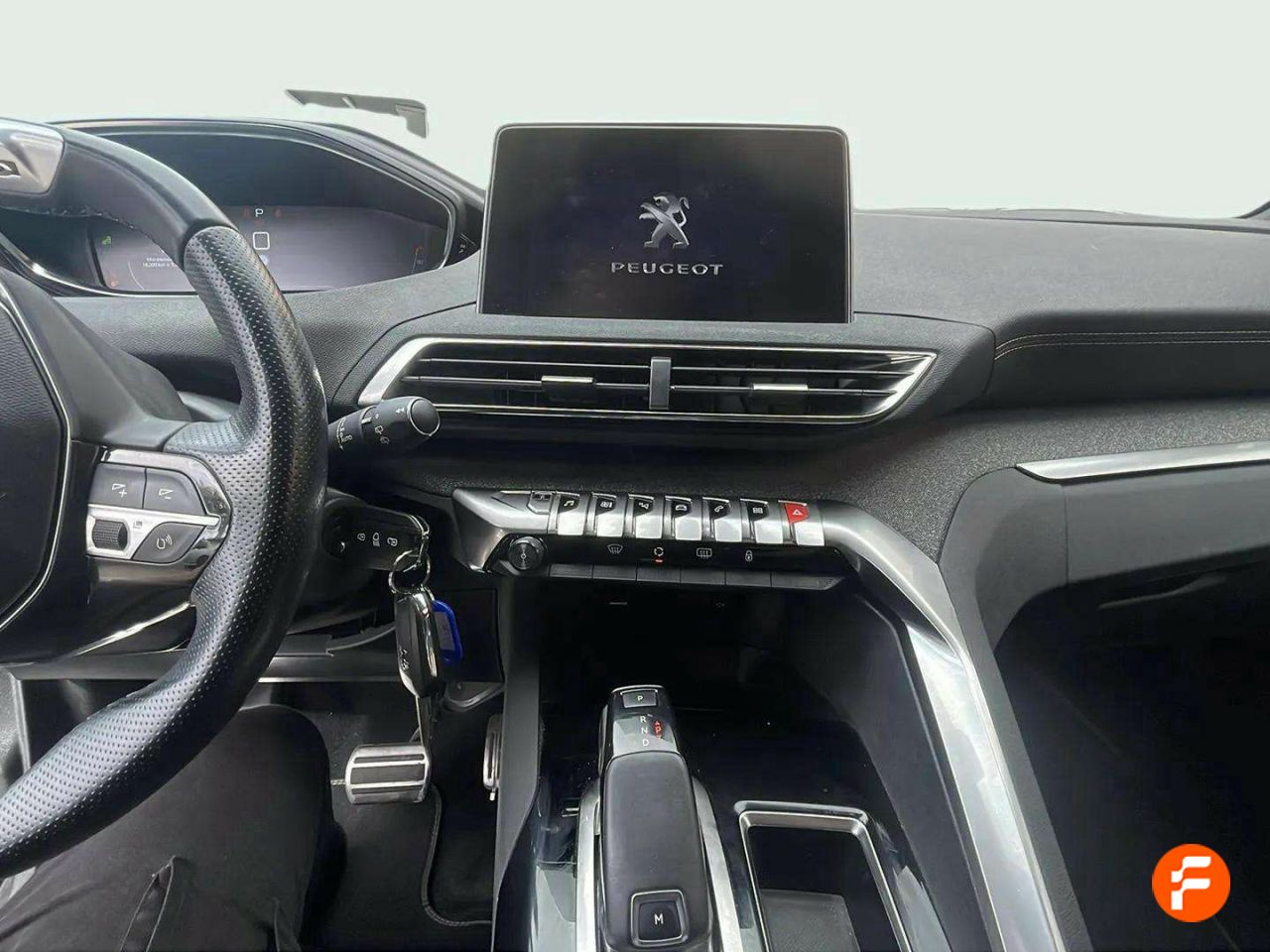 Foto Peugeot 5008 11