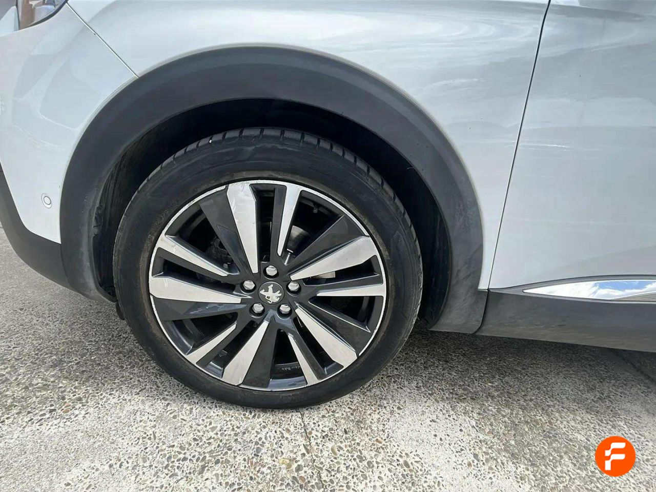 Foto Peugeot 5008 19