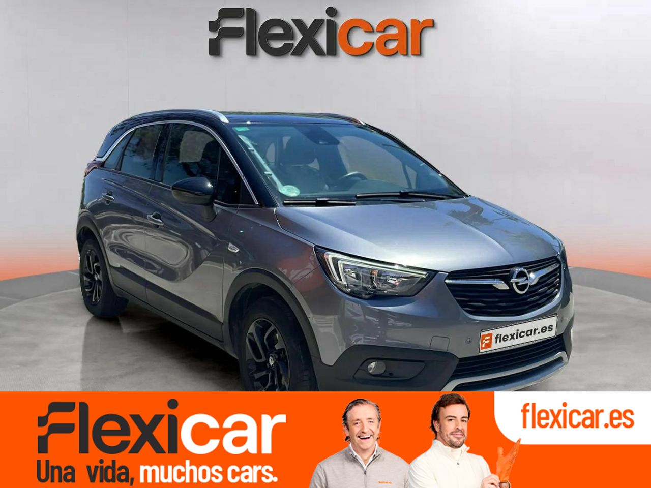 Foto Opel Crossland X 1
