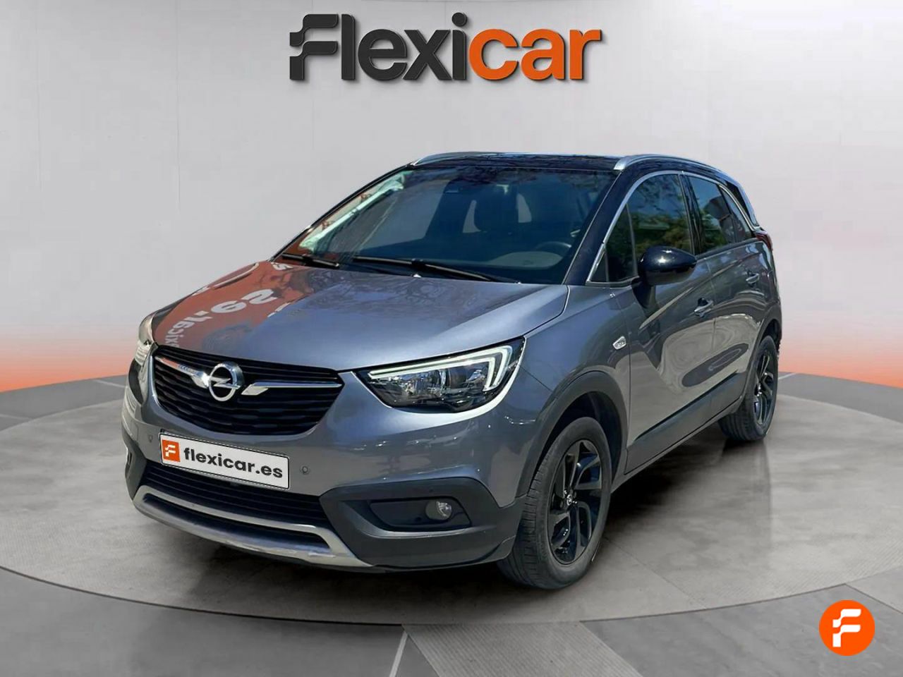 Foto Opel Crossland X 2