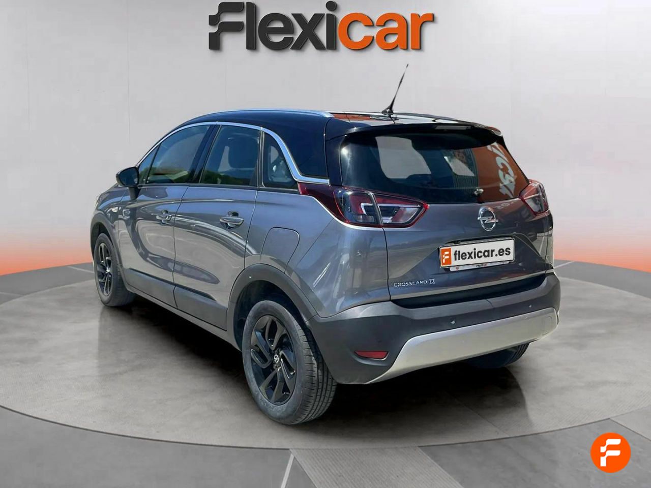 Foto Opel Crossland X 4