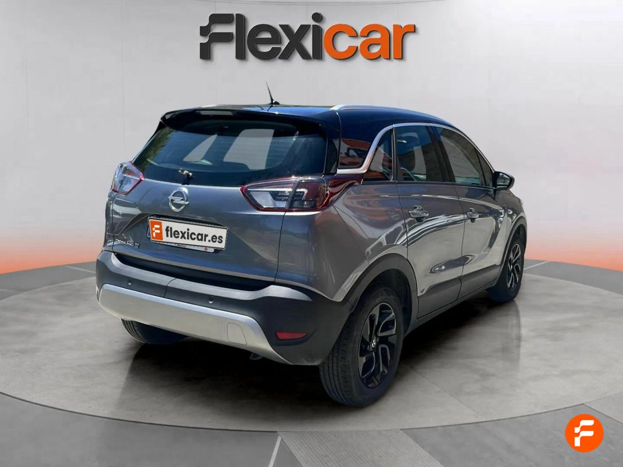 Foto Opel Crossland X 7