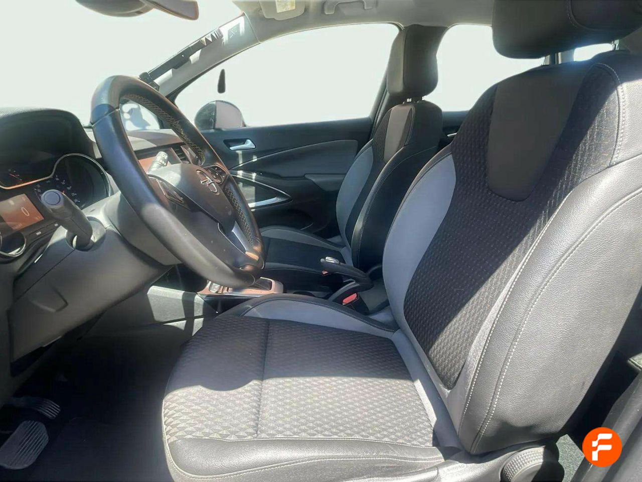 Foto Opel Crossland X 14