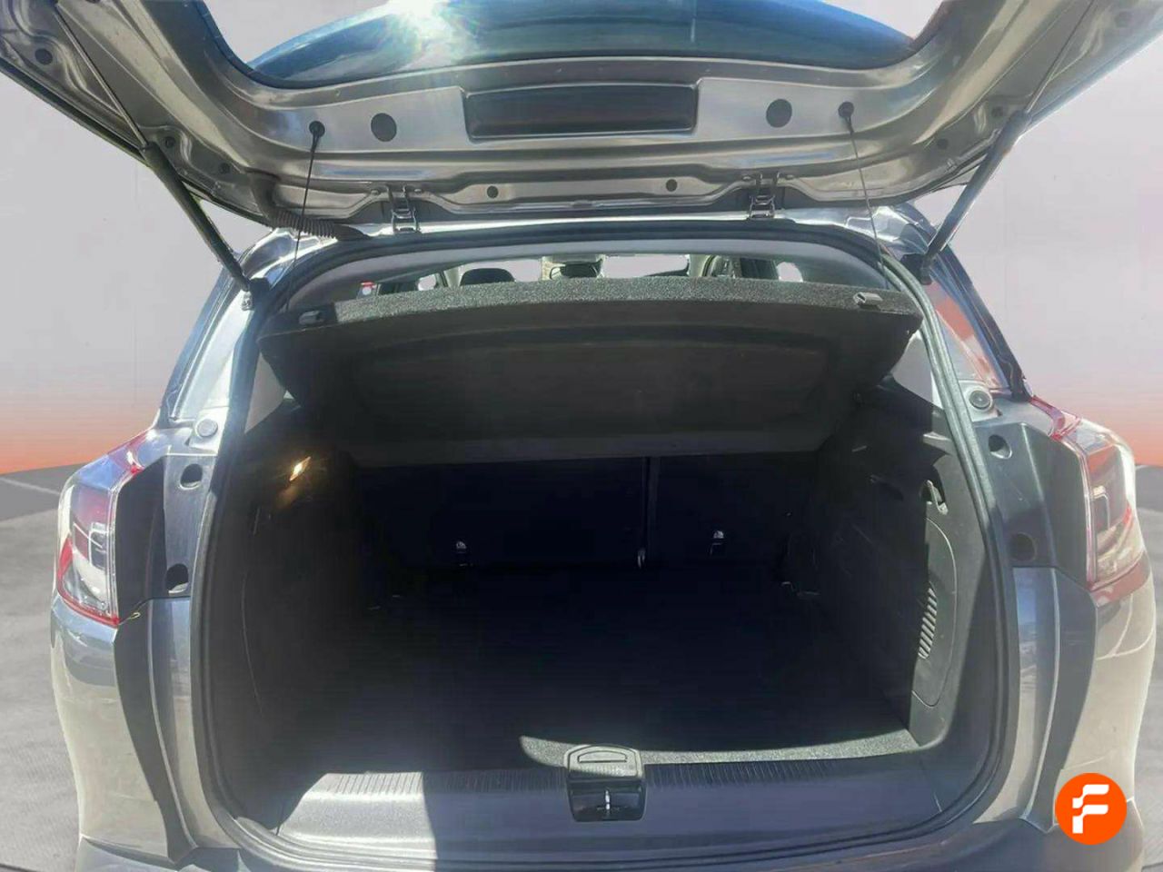 Foto Opel Crossland X 17