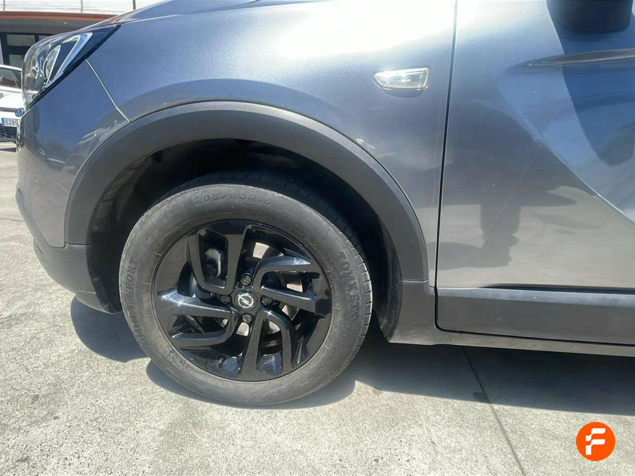 Foto Opel Crossland X 18