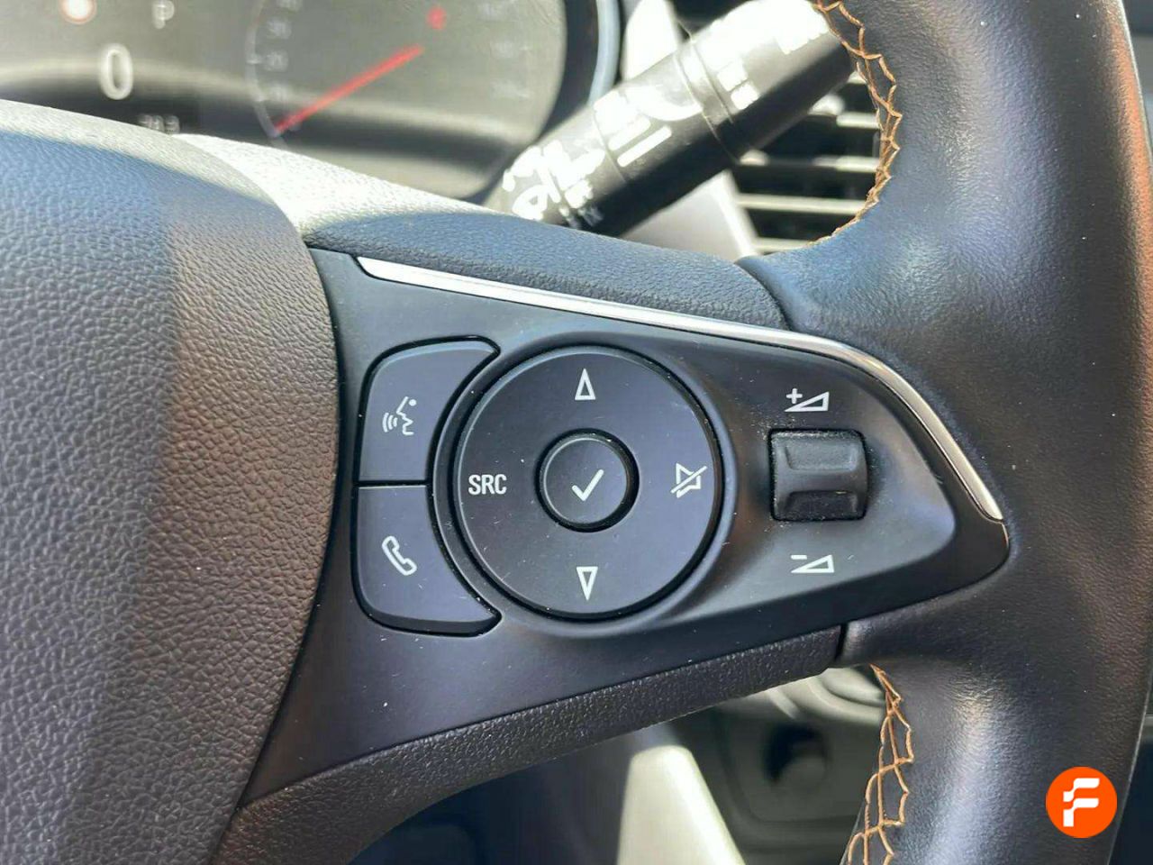 Foto Opel Crossland X 21