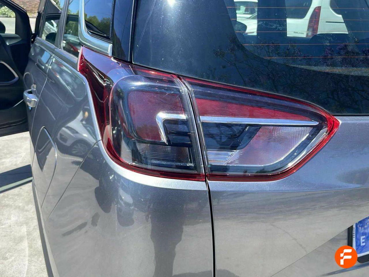 Foto Opel Crossland X 30