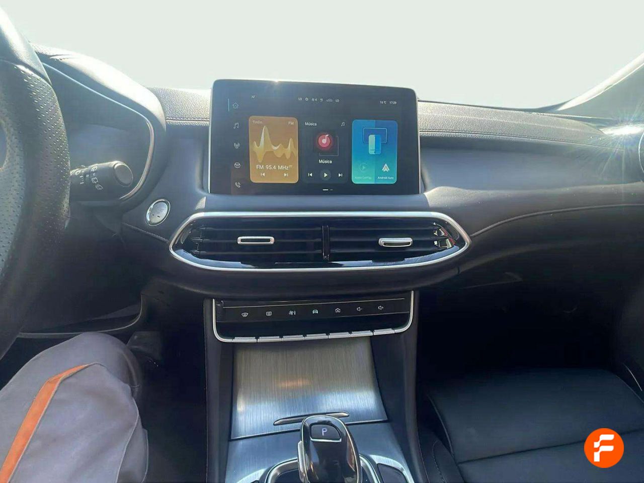 Foto MG HS 11
