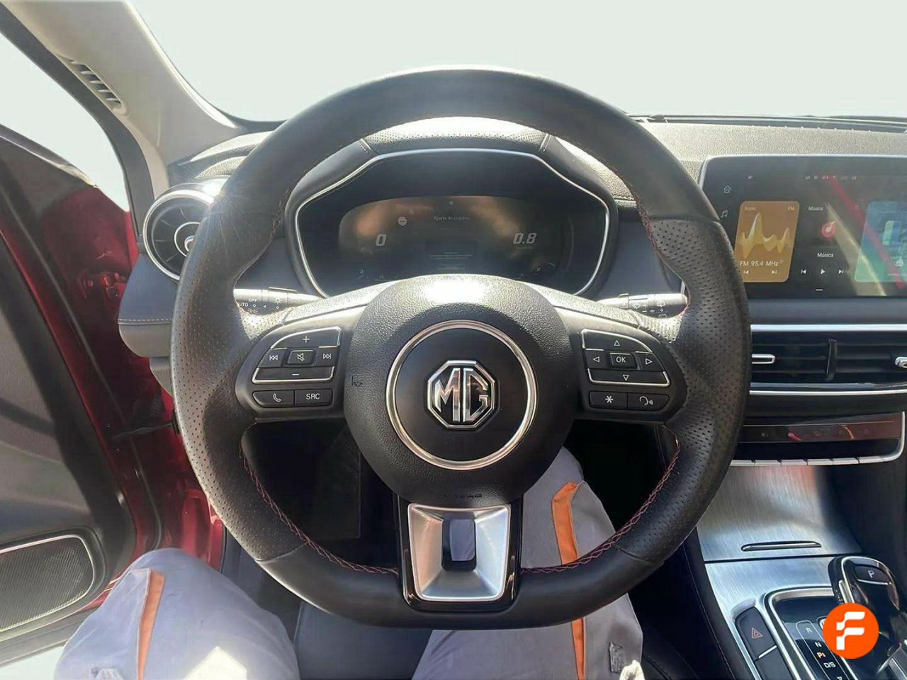 Foto MG HS 12