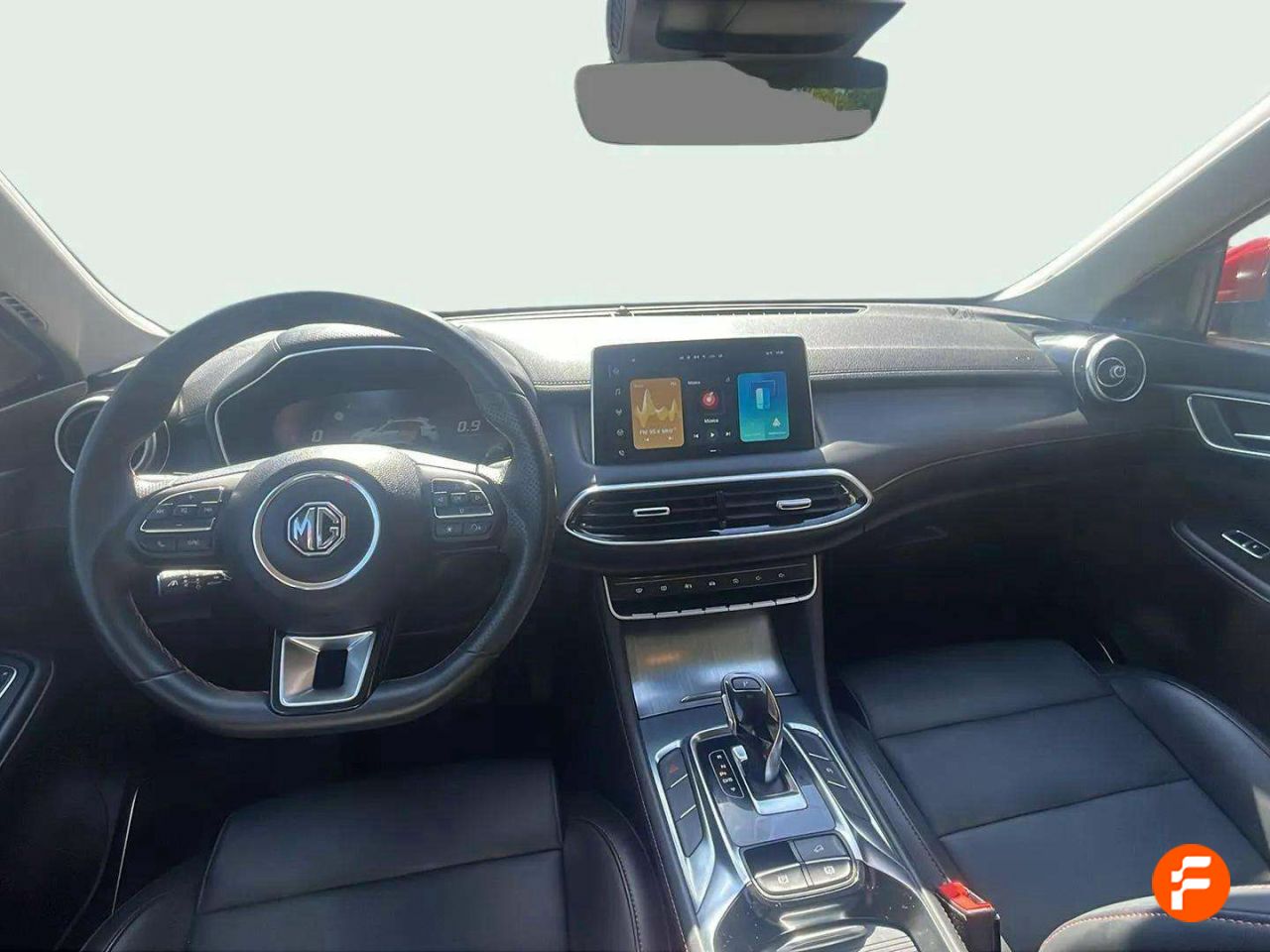 Foto MG HS 40