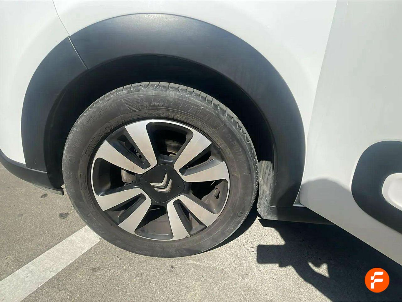 Foto Citroën C3 18