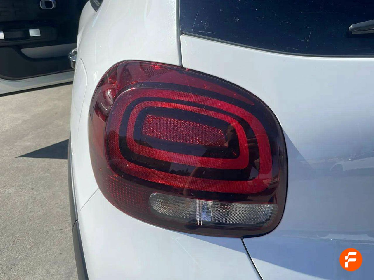 Foto Citroën C3 33