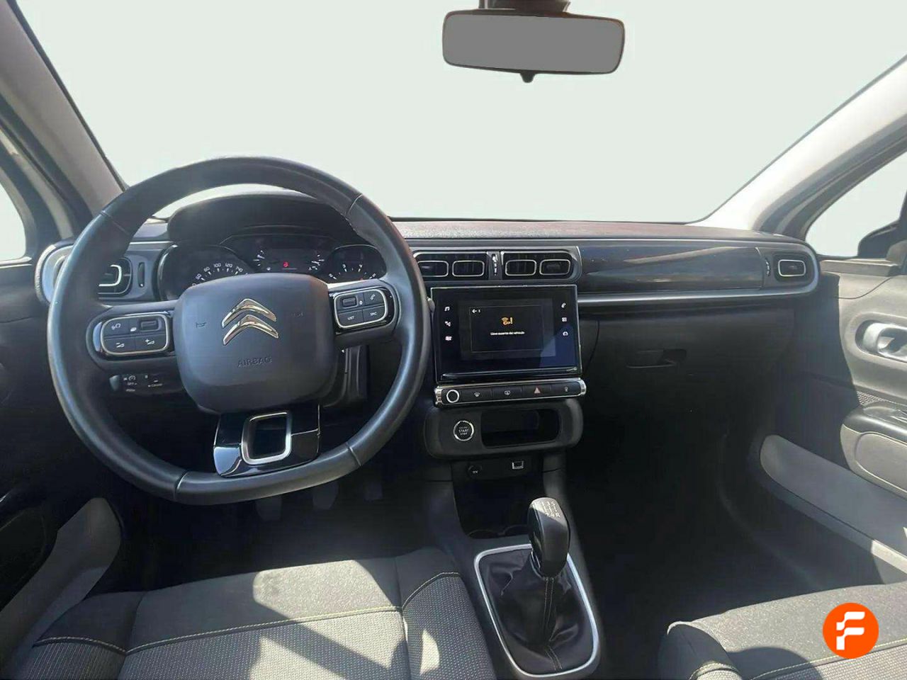 Foto Citroën C3 10