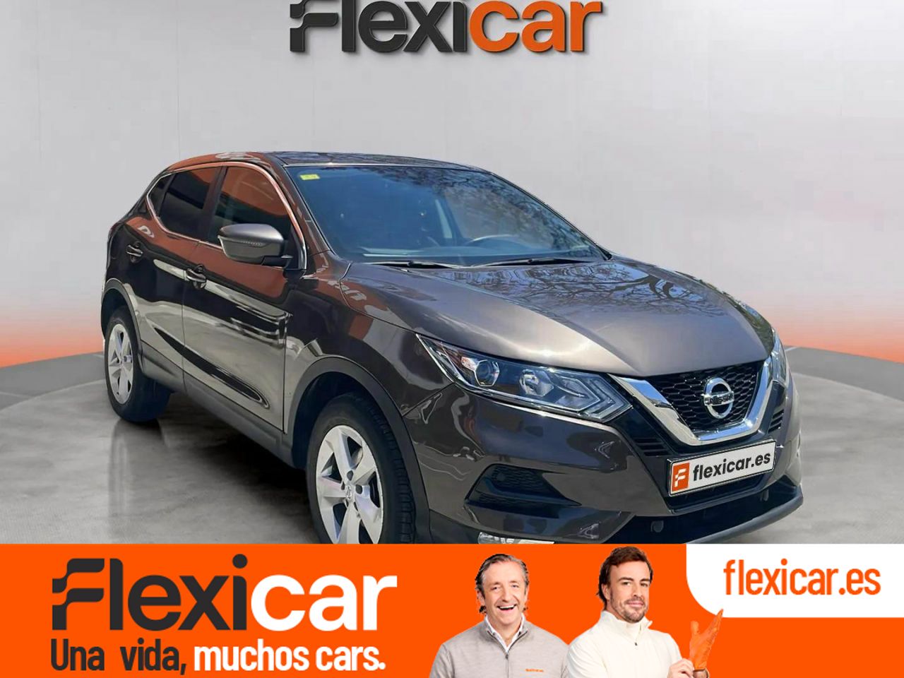 Foto Nissan Qashqai 1
