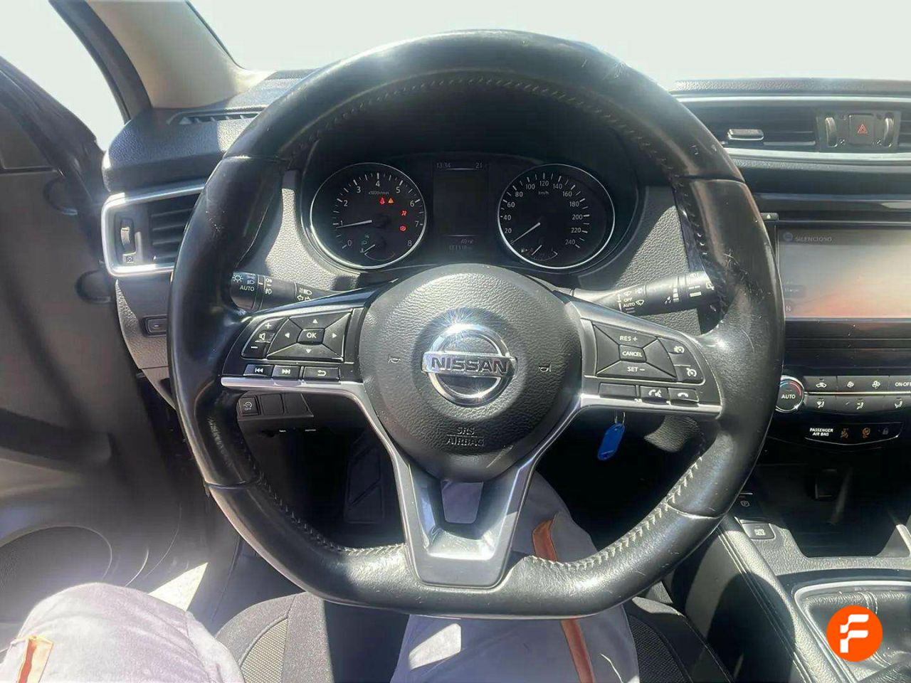 Foto Nissan Qashqai 12