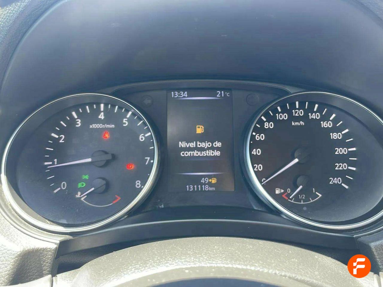 Foto Nissan Qashqai 13