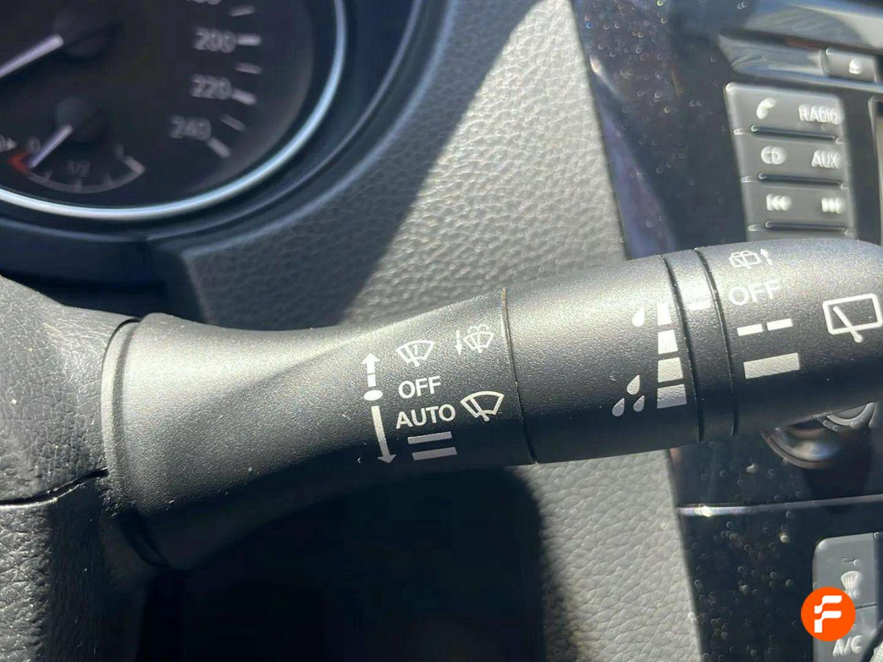 Foto Nissan Qashqai 25