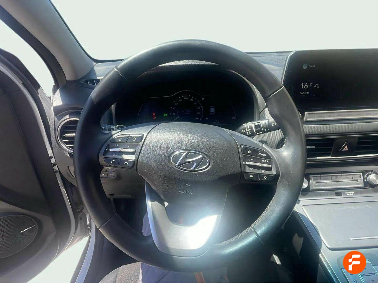Foto Hyundai Kona 11