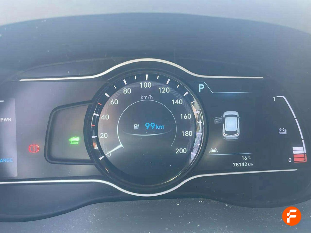 Foto Hyundai Kona 12