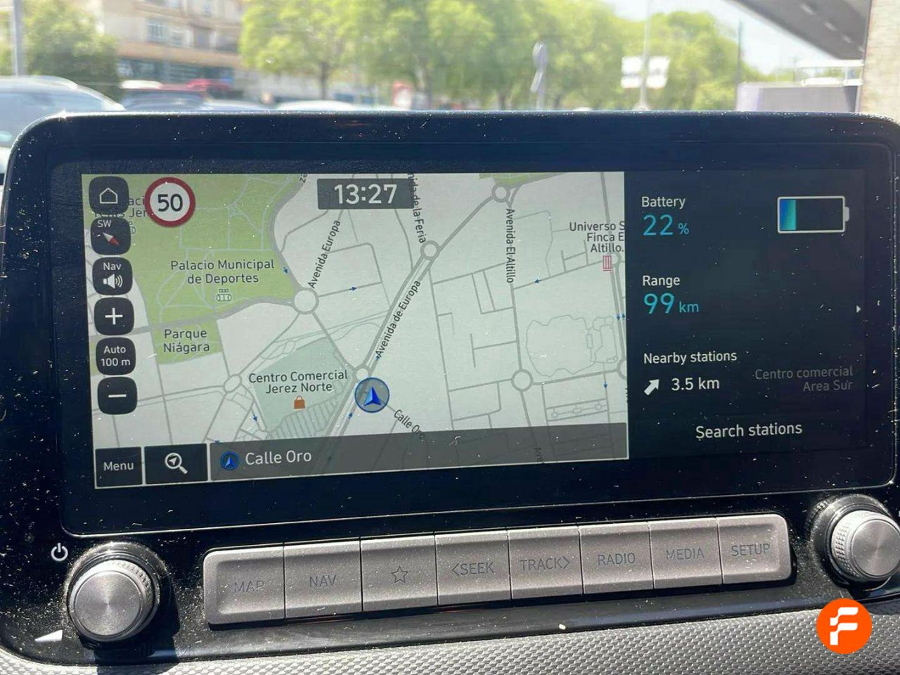 Foto Hyundai Kona 27