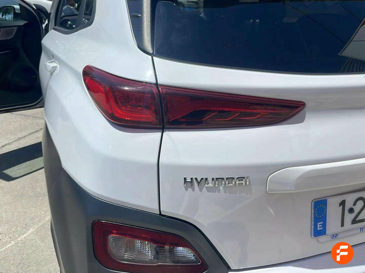 Foto Hyundai Kona 31