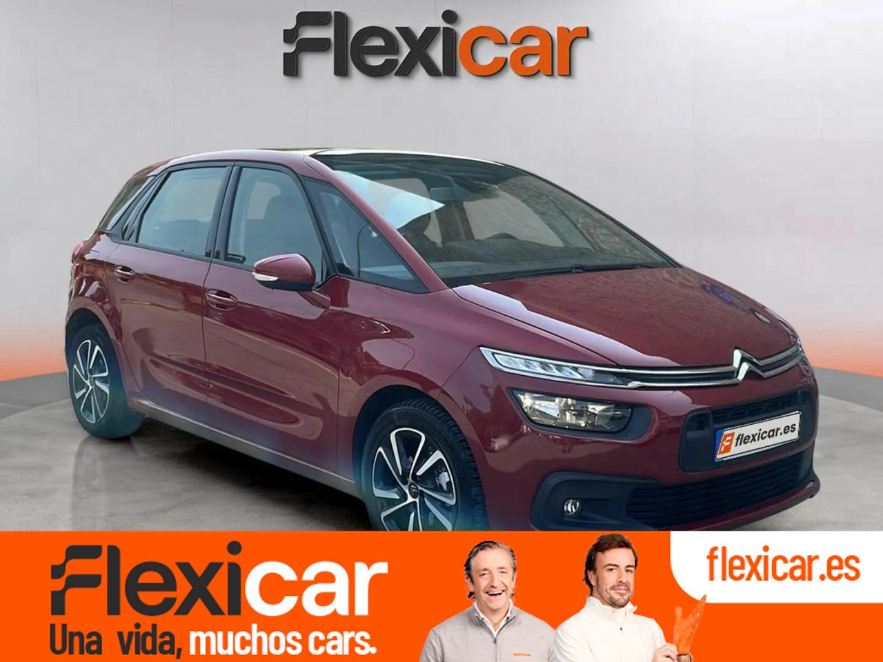 Foto Citroën C4 Spacetourer 1