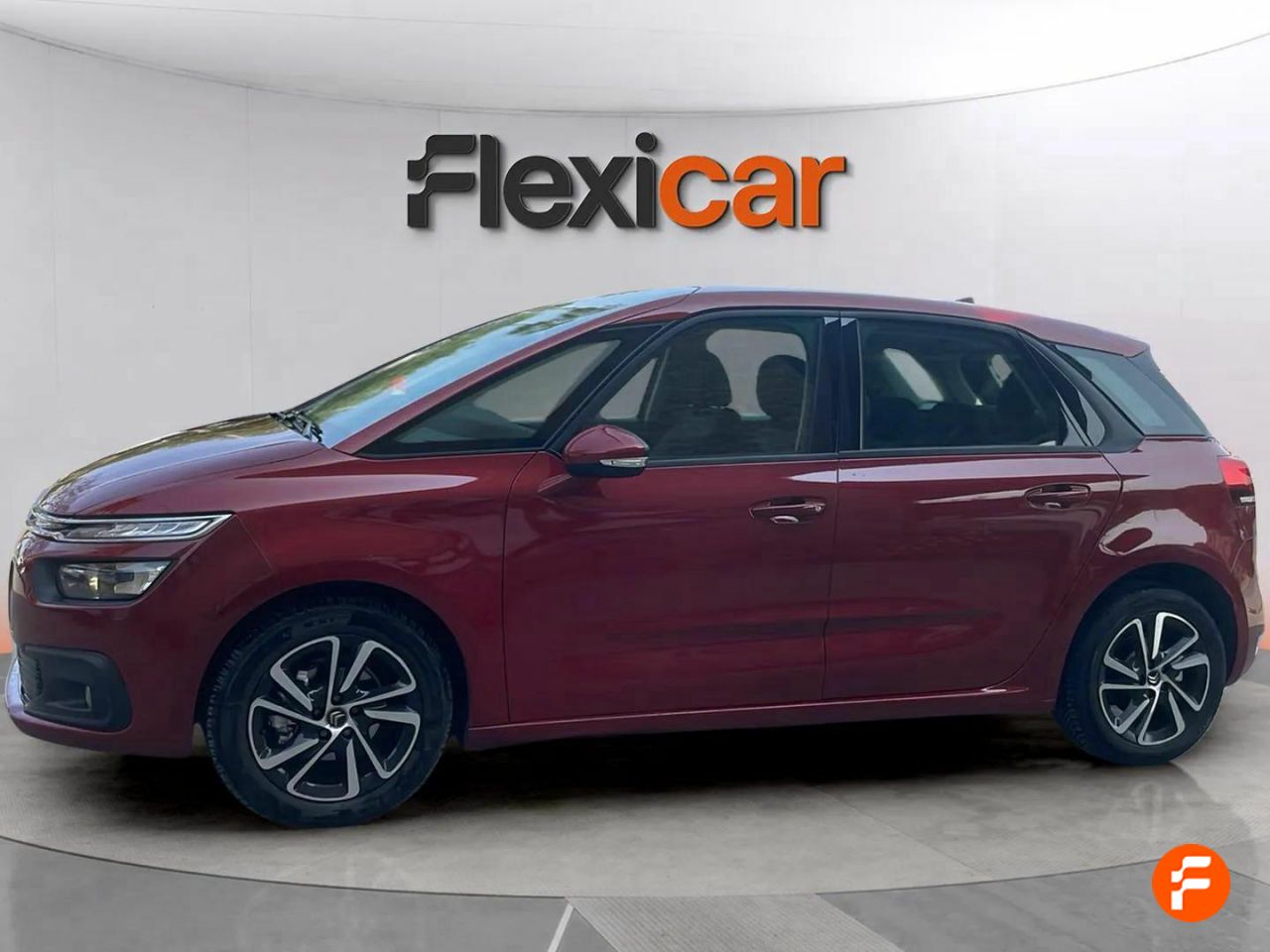 Foto Citroën C4 Spacetourer 3