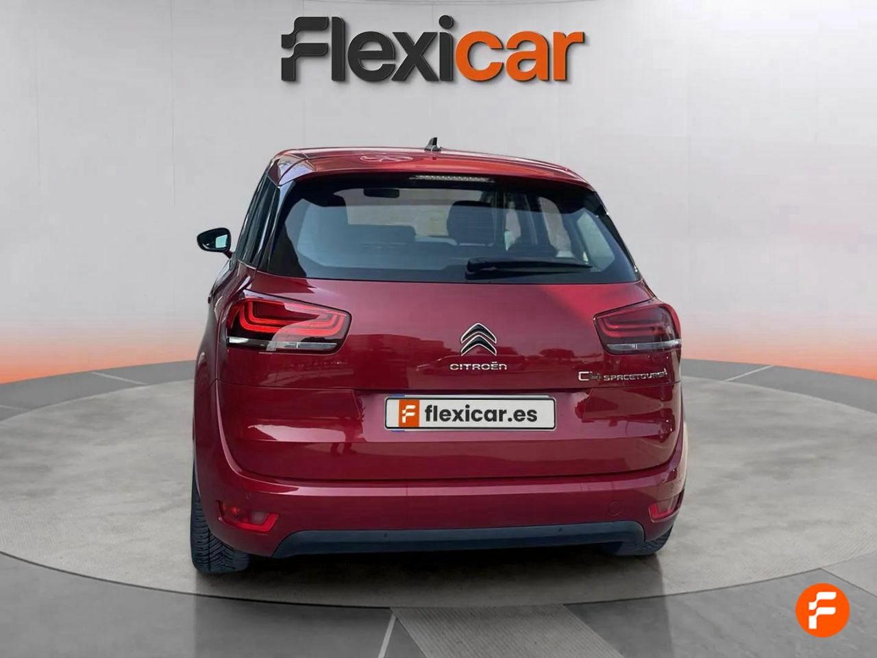 Foto Citroën C4 Spacetourer 5