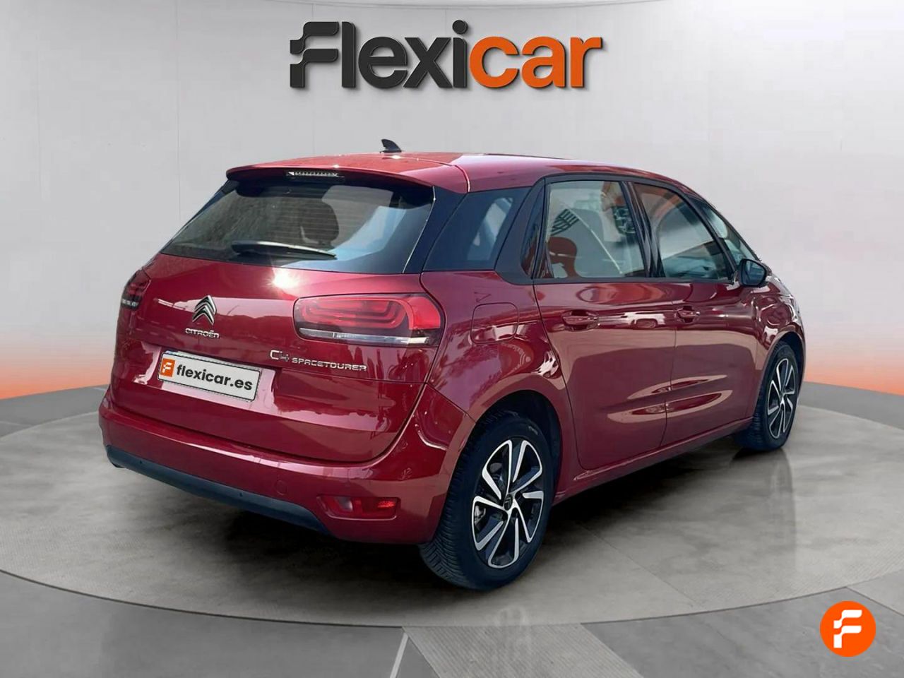 Foto Citroën C4 Spacetourer 7