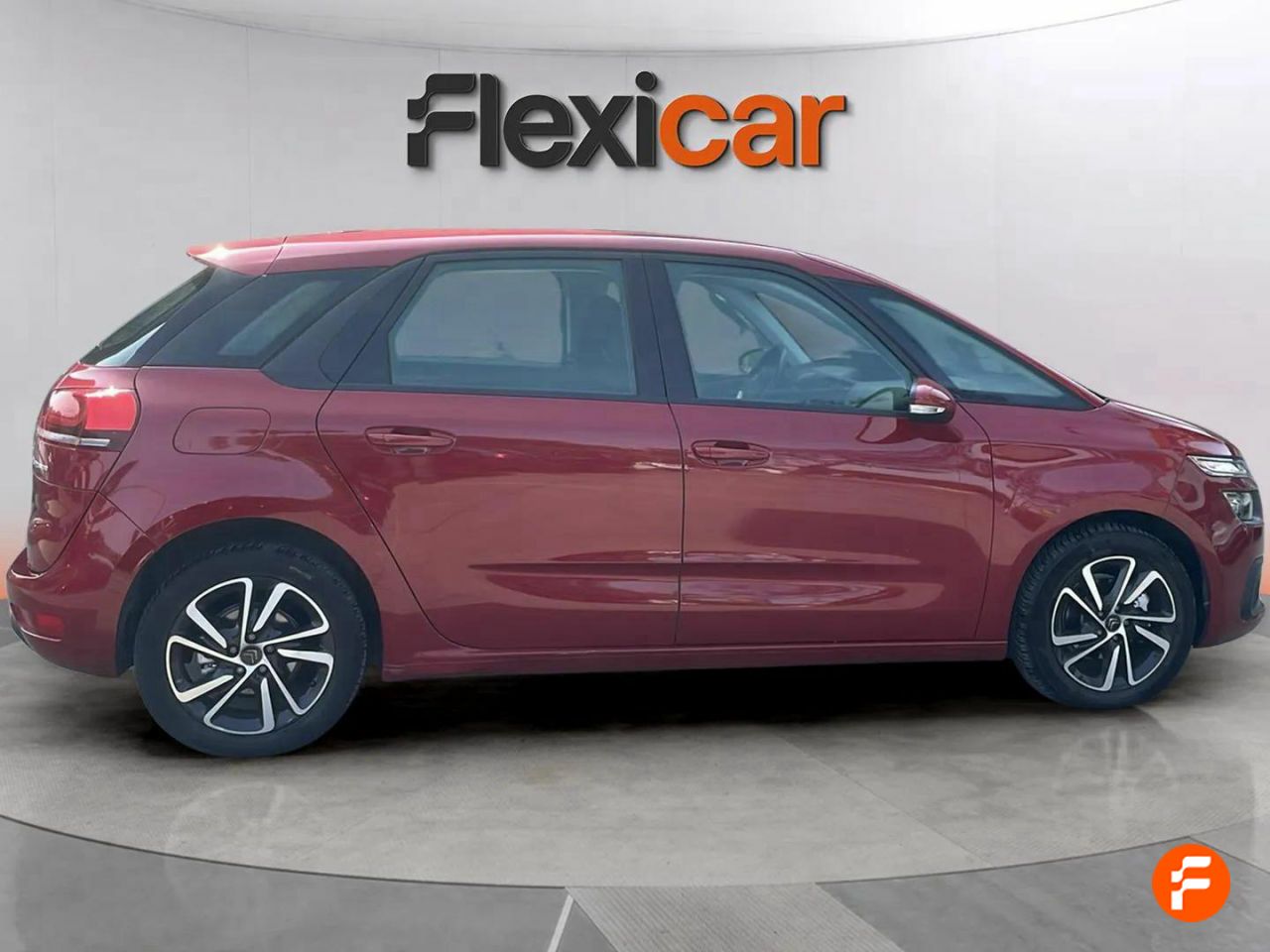 Foto Citroën C4 Spacetourer 8