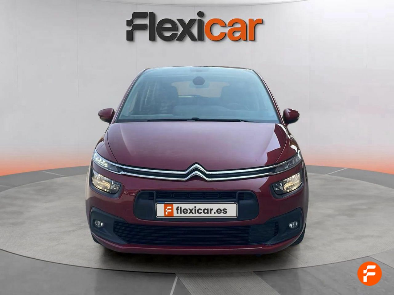 Foto Citroën C4 Spacetourer 9