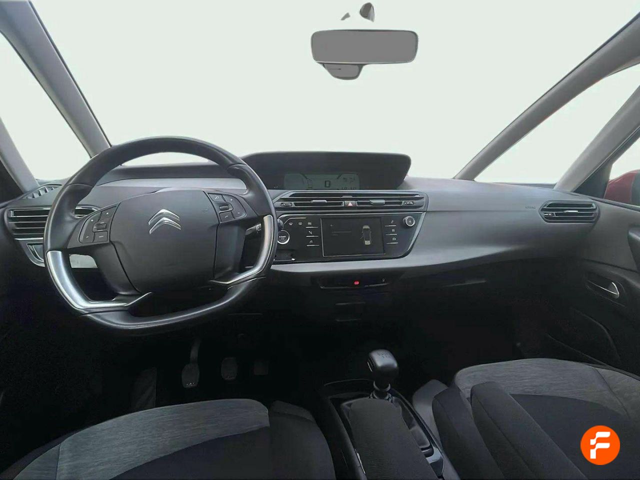 Foto Citroën C4 Spacetourer 10