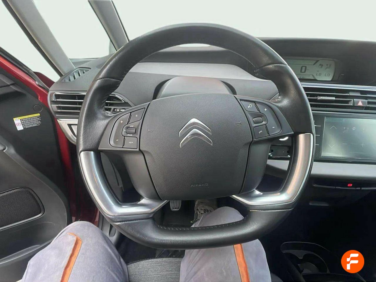 Foto Citroën C4 Spacetourer 12