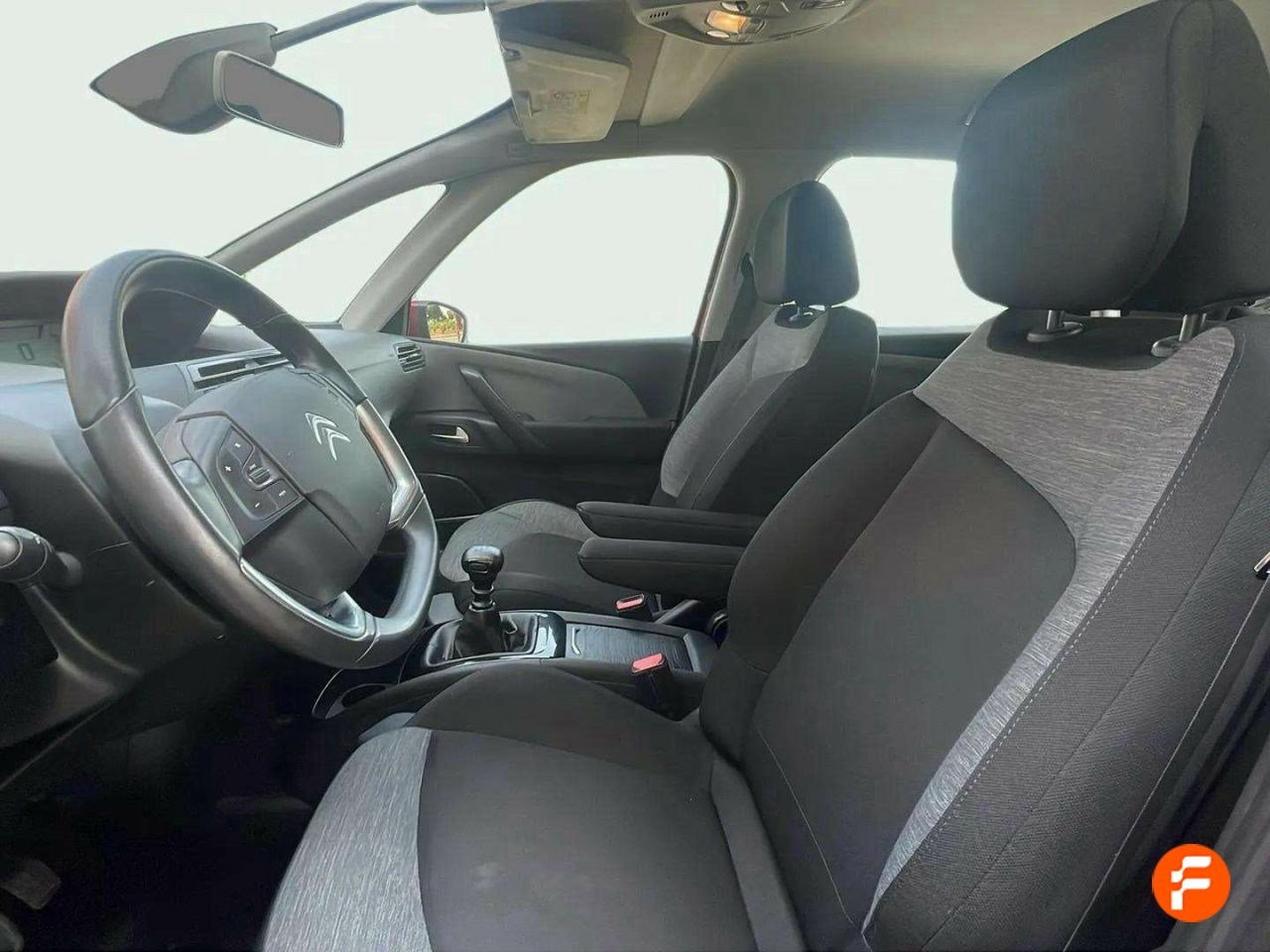 Foto Citroën C4 Spacetourer 14