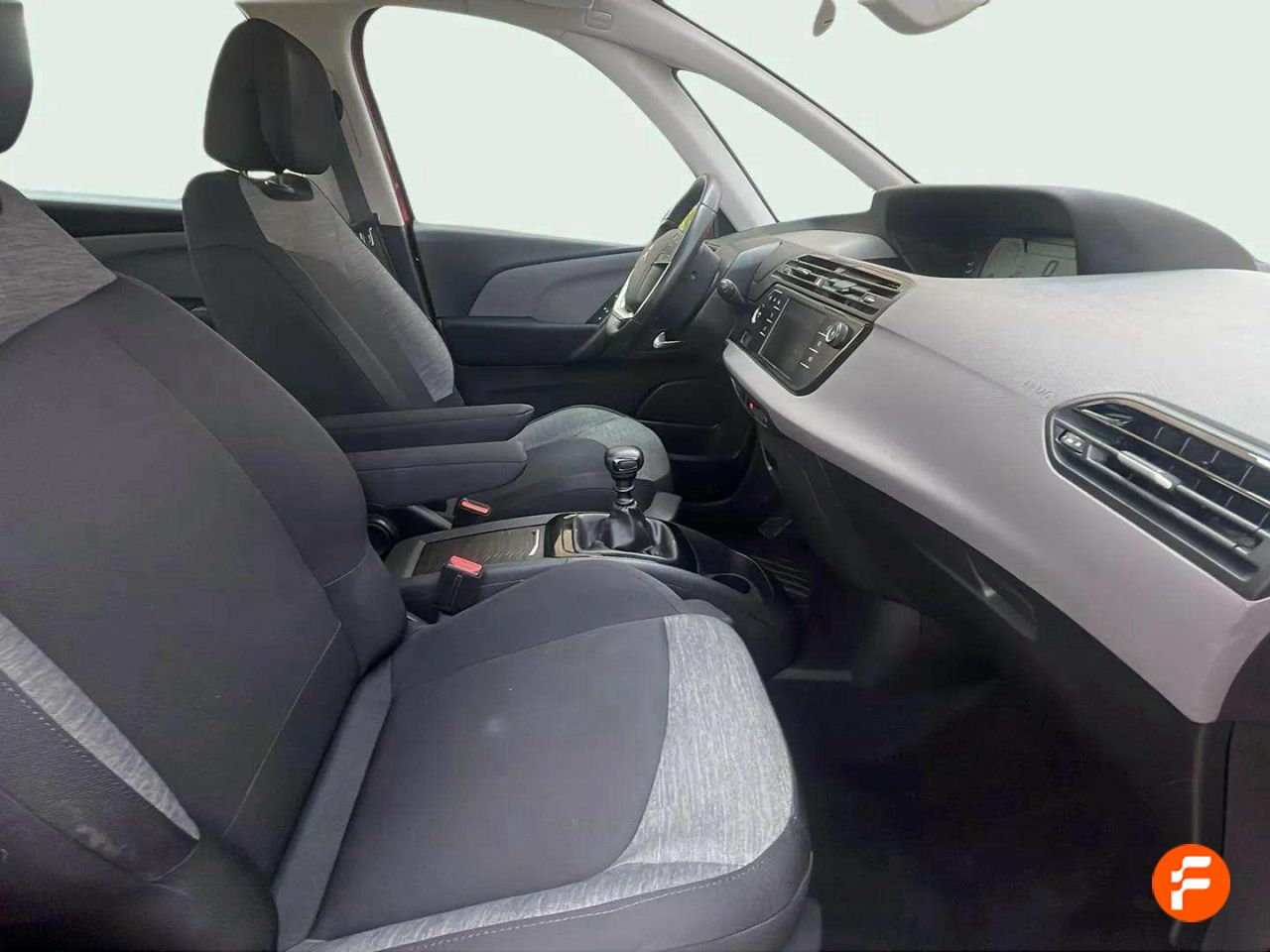 Foto Citroën C4 Spacetourer 15