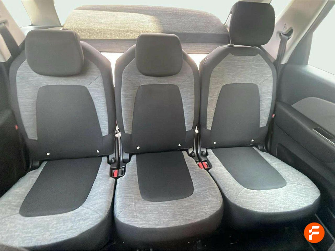 Foto Citroën C4 Spacetourer 16