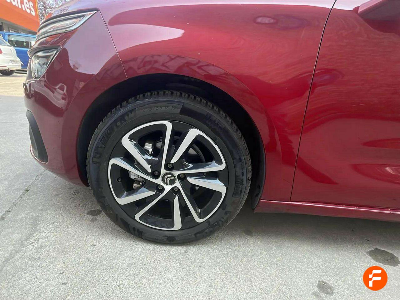 Foto Citroën C4 Spacetourer 18