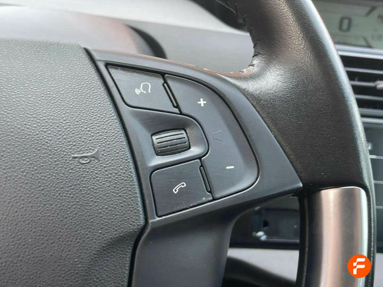 Foto Citroën C4 Spacetourer 21