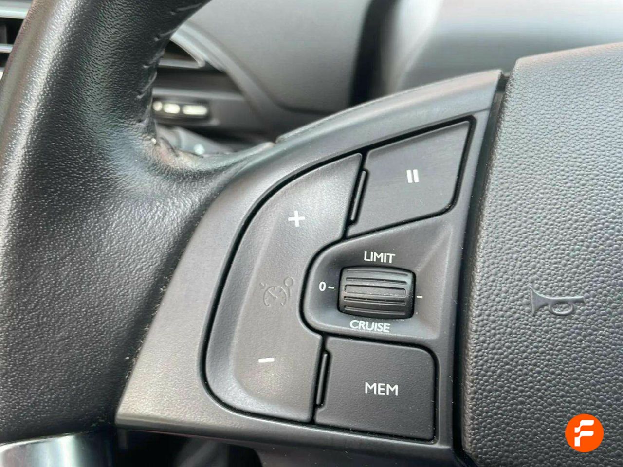 Foto Citroën C4 Spacetourer 22