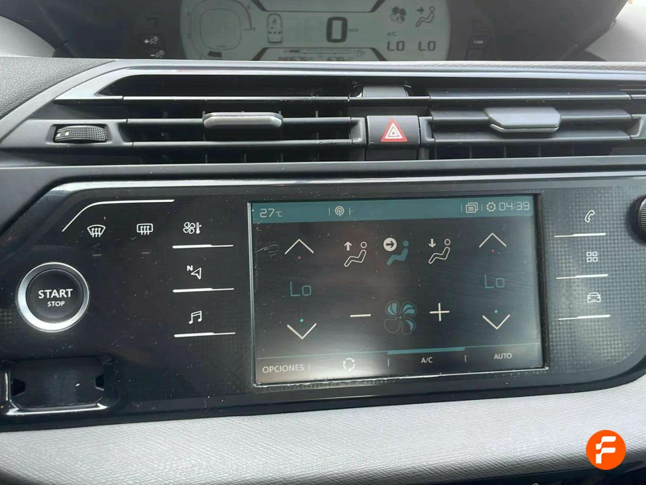 Foto Citroën C4 Spacetourer 26