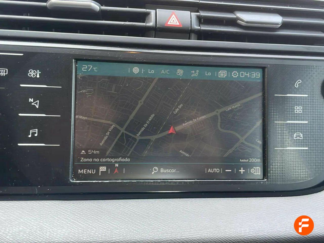 Foto Citroën C4 Spacetourer 27
