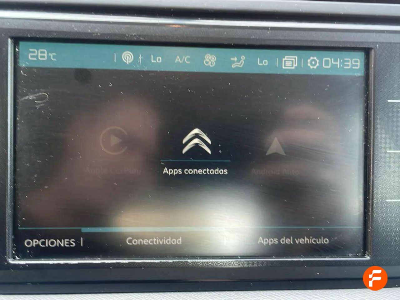 Foto Citroën C4 Spacetourer 28