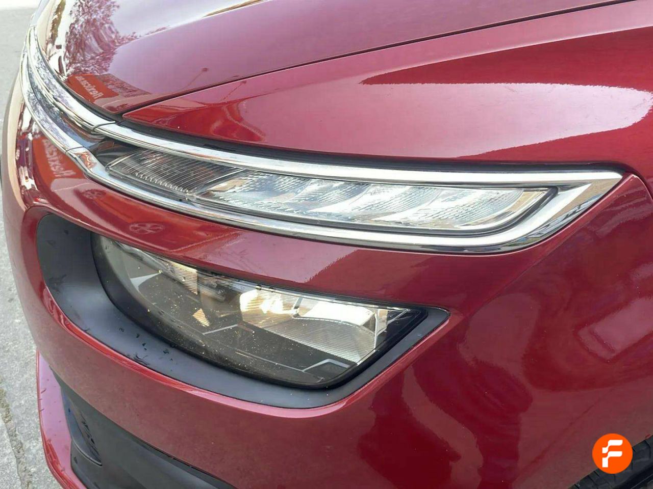 Foto Citroën C4 Spacetourer 32