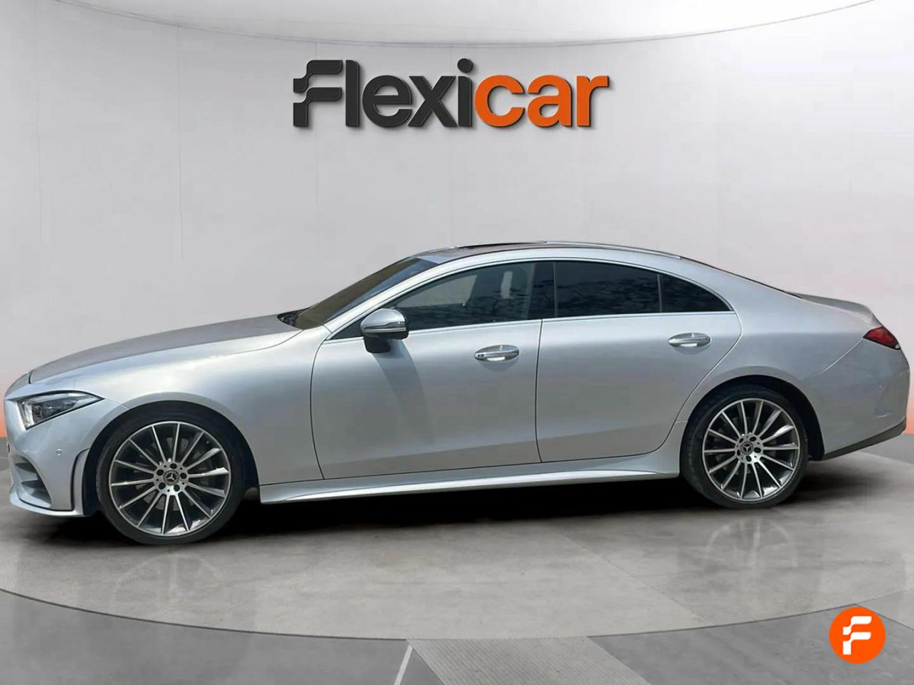 Foto Mercedes-Benz Clase CLS 3