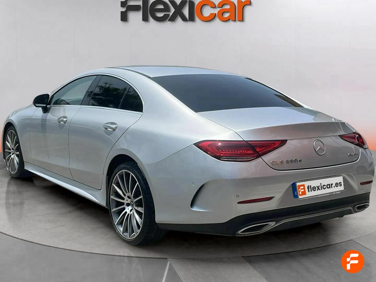 Foto Mercedes-Benz Clase CLS 4