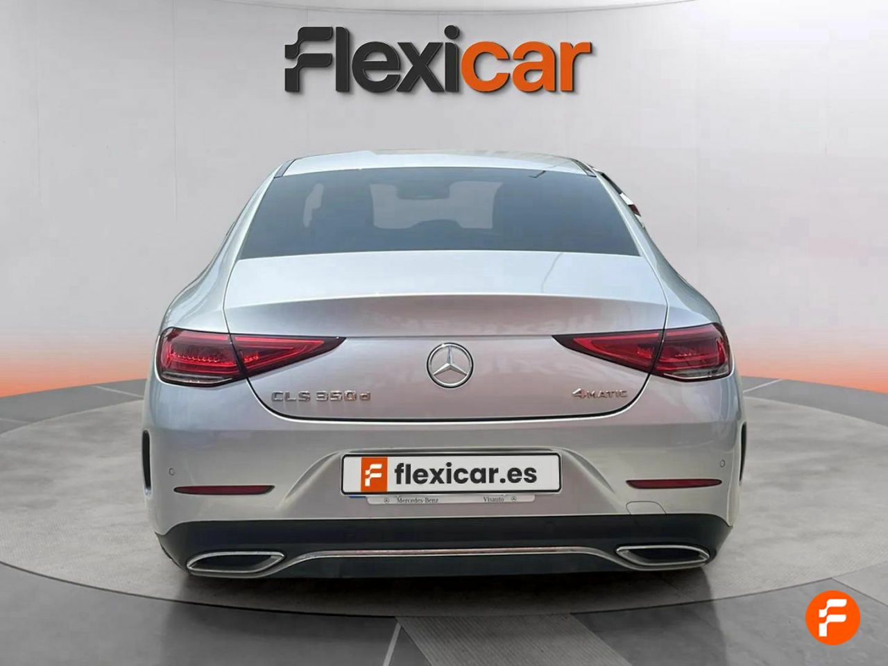 Foto Mercedes-Benz Clase CLS 5
