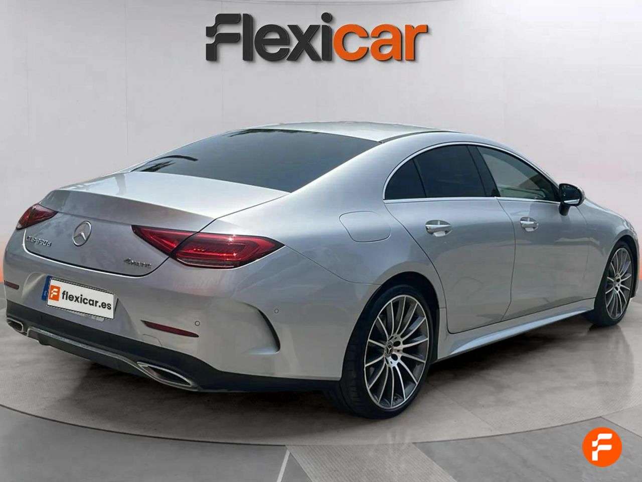 Foto Mercedes-Benz Clase CLS 7